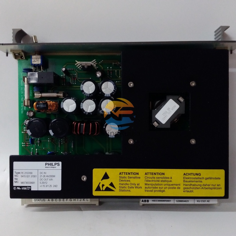 ABB KUC321AE HIEE300698R0001 | CI871K PROFIBUS DP-V1 Module | Product Details3